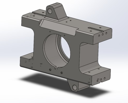 Kovan Taşıyıcı - Extrusion Container Holder